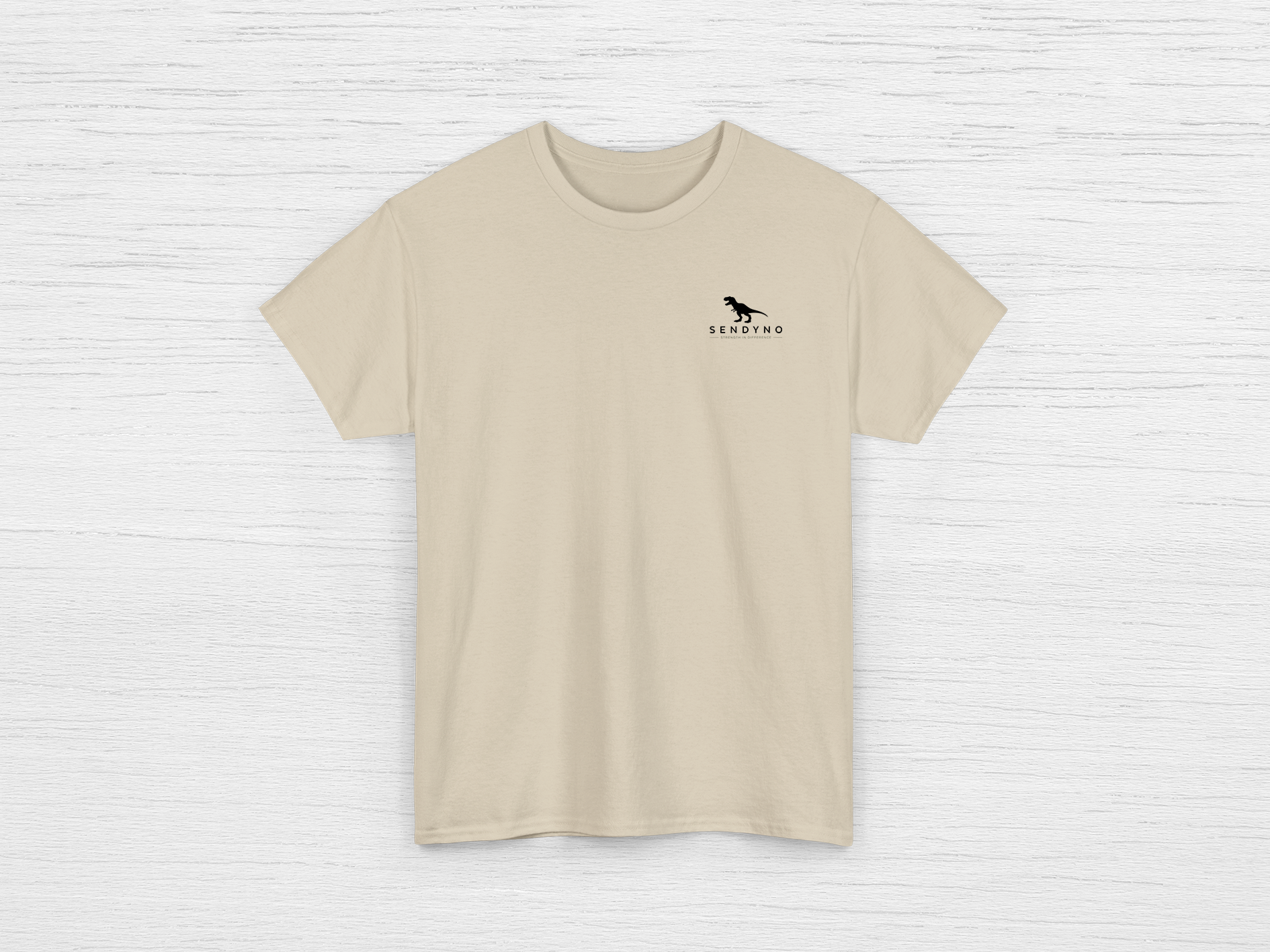 Sendyno Signature Kids Tee