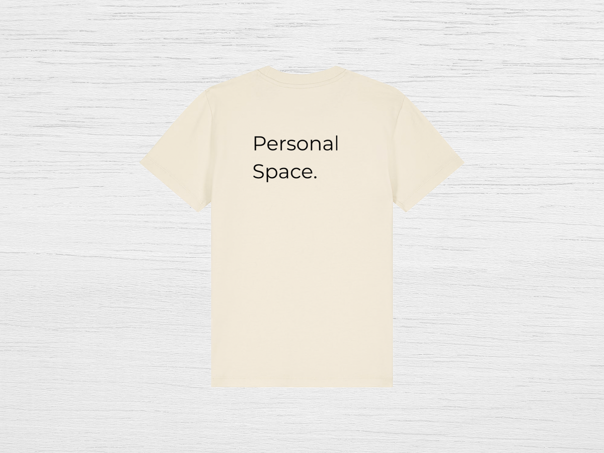 Personal Space Kids Tee - SENdyno