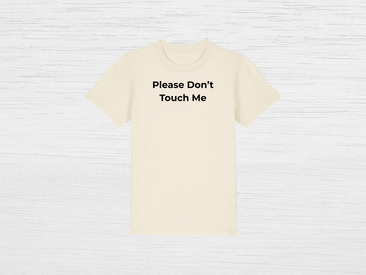 Please Don't Touch Tee - SENdyno