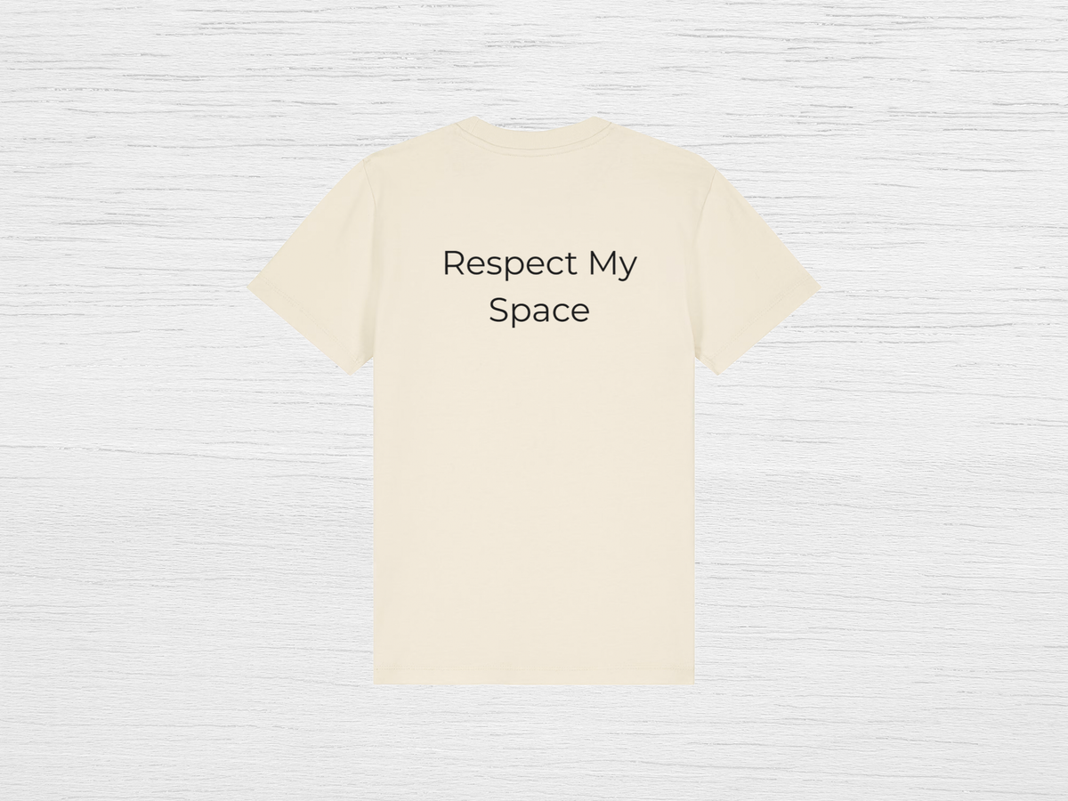 Respect My Space Kids Tee - SENdyno