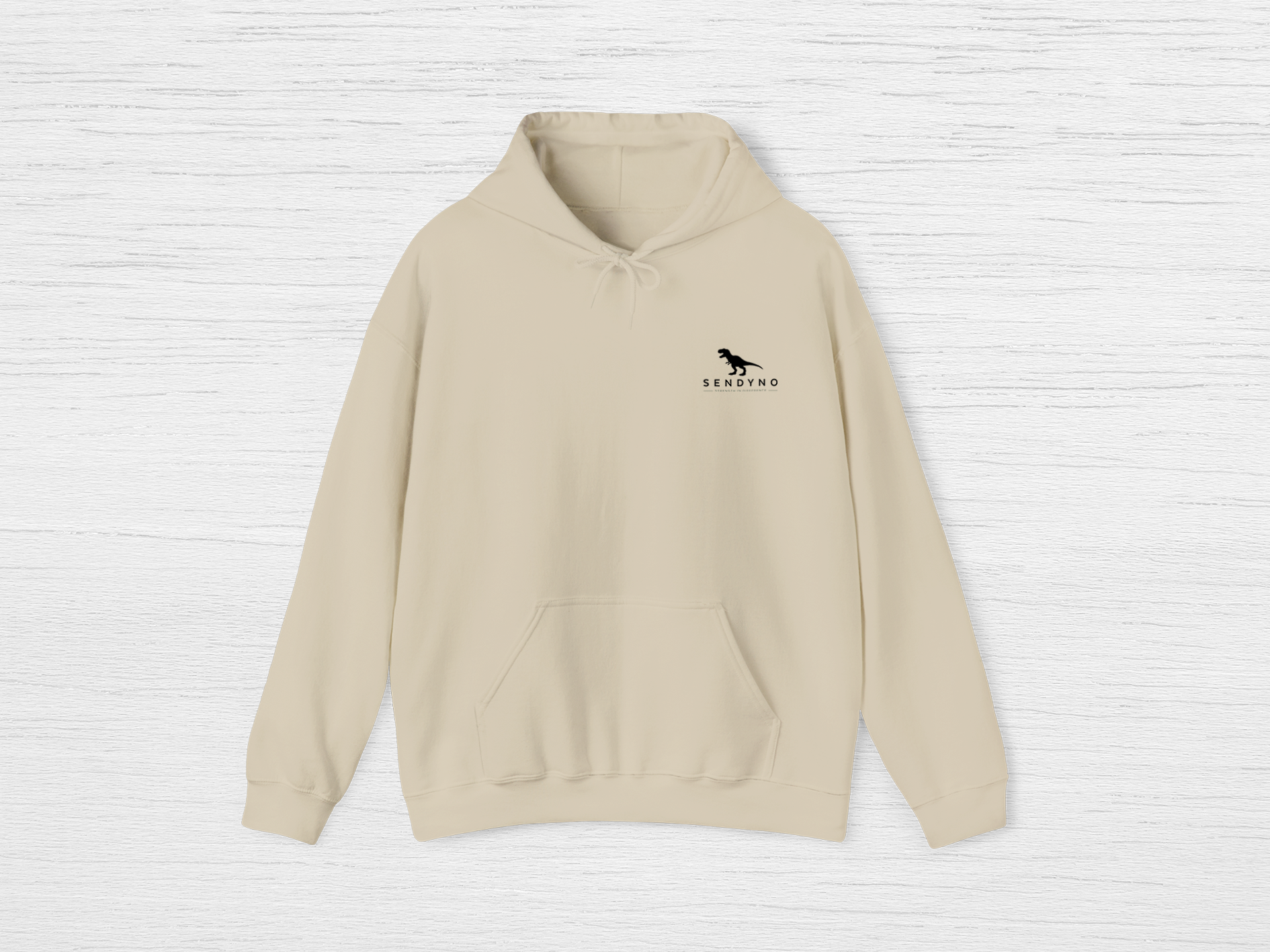 Different By Design Hoodie