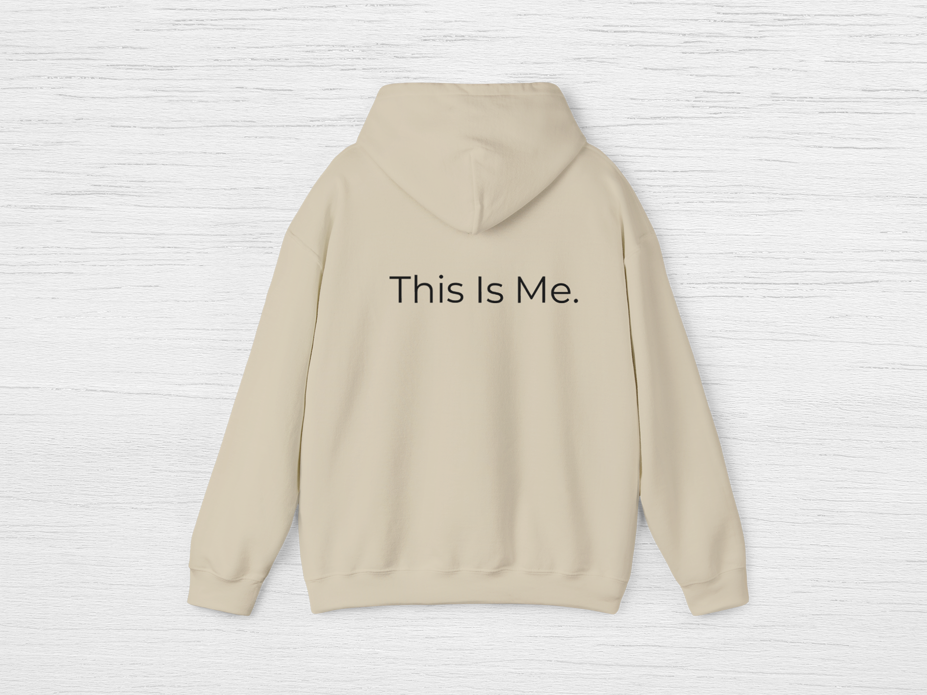 This Is Me Hoodie
